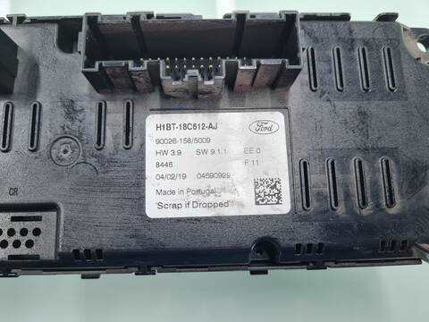 Foto 3ª: Mando Climatizador Ford Fiesta BLACK EDITION 101CV 74KW [SFJN] (2019)