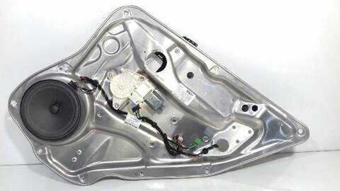 Elevalunas Manual Trasero Derecho Mercedes Clase E 180 220 CDI BLUEEFFICIENCY 212.002) 170CV 125KW