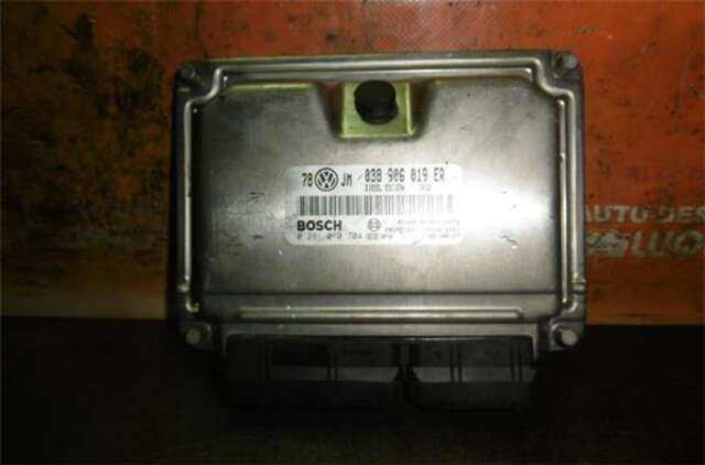 Foto 3ª: Centralita Motor ECU Volkswagen Passat 1.9 TDI (131 CV) [AWX]