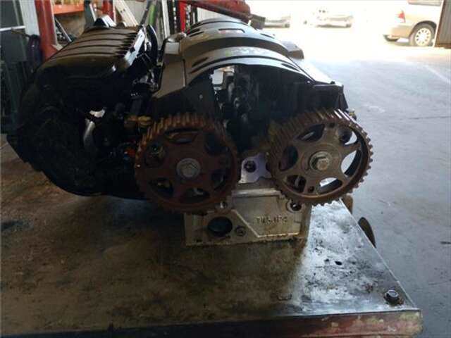 Foto 3ª: Culata Citroen Xsara 1.6I 16V EXCLUSIVE [1.6 LTR. - 80 KW 16V CAT (NFU - TU5JP4)] [NFU (TU5JP4)]