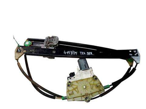 Elevalunas Manual Trasero Derecho Audi Q7 3.0 TDI QUATTRO