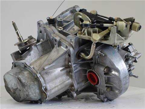 Foto 3ª: Caja Cambios Peugeot 307 2.0 HDI 110 107CV 79KW [RHS (DW10ATED)] (2004)
