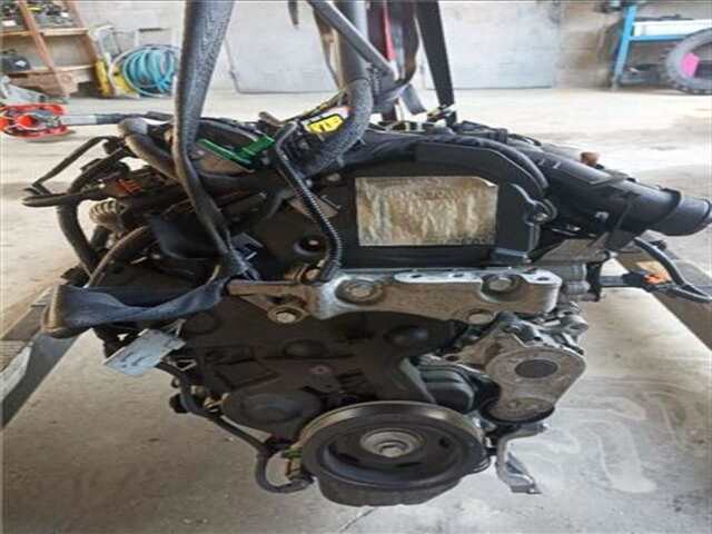 Foto 3ª: Motor Completo Peugeot 308 1.6 STYLE [1.6 LTR. - 88 KW BLUE-HDI FAP] [BH01]