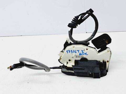 Cerradura Puerta Trasera Izquierda Volkswagen Golf 1.6 TDI DPF 105CV 77KW