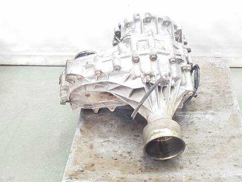 Foto 2ª: Caja Transfer Nissan Navara PICKUP D22 CABINA DOBLE CHALLENGE 4X4 [YD25DDTI] (2002)