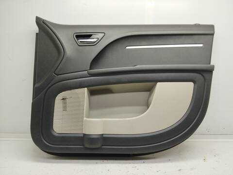 Tapizados Cartoneras Dodge Journey G SE