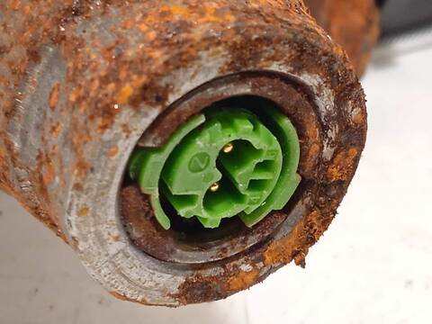 Foto 3ª: Airbag Cortina Delantero Izquierdo Kia Xceed 1.0 TGDI CAT 120CV 88KW [G3LE] (2023)