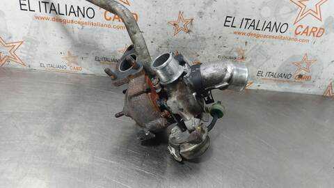 Turbocompresor Toyota Yaris BASICO 90CV 66KW