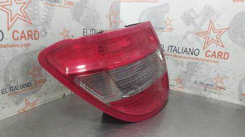 Foto 2ª: Piloto Trasero Izquierdo Mercedes Clase C 160 220 T CDI 204.208) 170CV 125KW FAMILIAR [OM646811] (2008)