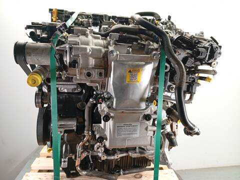 Motor Completo Mazda 3 SKYACTIV-X M HYBRID HATCHBACK 186CV 137KW