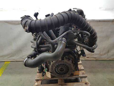 Foto 2ª: Motor Completo Nissan Interstar CAJA CERRADA L 2 H 2 TECHO (2003)