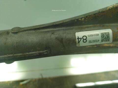 Foto 3ª: Cremallera de Direccion Toyota Yaris 1.5 HYBRID MXPH10 MXPH11) [M15A-FXE] (2020)