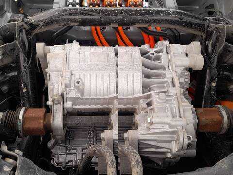 Motor Completo MG MG 4 EH32) EV AUT.