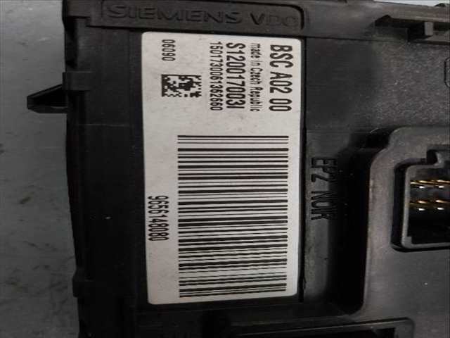 Foto 2ª: Caja Reles Fusibles Peugeot 407 1.5 G [G-6FY] (2006)