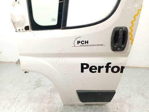 Foto 2ª: Puerta Delantera Izquierda Citroen Jumper 2.2 HDI 130 130CV 96KW FURGONETA [D4HE,D4HH] (2015)