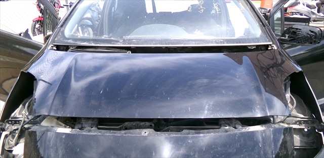 Capot Toyota Yaris 1.4 D 2006-2011