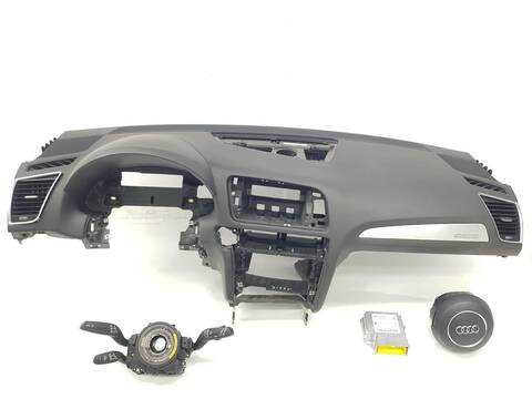 Kit Airbag Audi Q5 3.0 V6 24V TDI 239CV