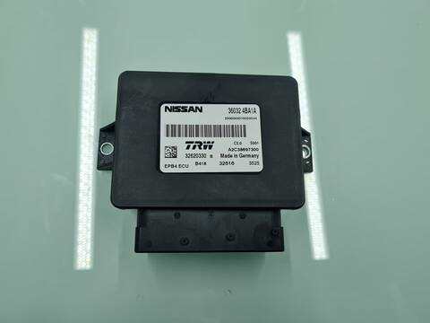 Centralita Motor ECU Nissan Qashqai ACENTA 131CV 96KW