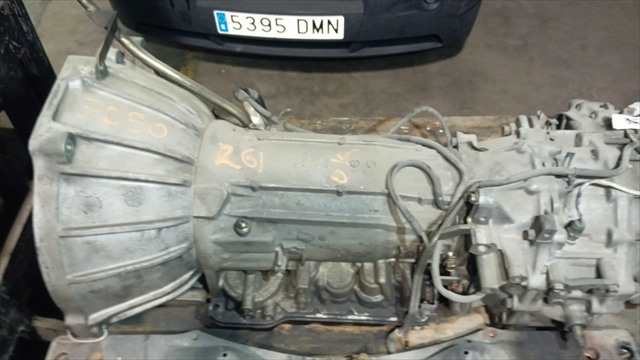 Foto 2ª: Caja Cambios Nissan Patrol 3.0 DI ZD30 (2001)