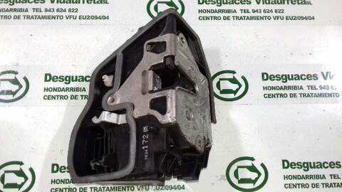 Cerradura Puerta Trasera Derecha Bmw Serie 7 720 329CV 242KW