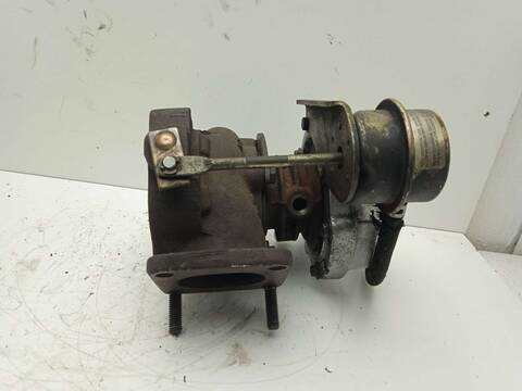 Foto 3ª: Turbocompresor Fiat Bravo 1.9 JTD CAT 105CV 77KW (1999)