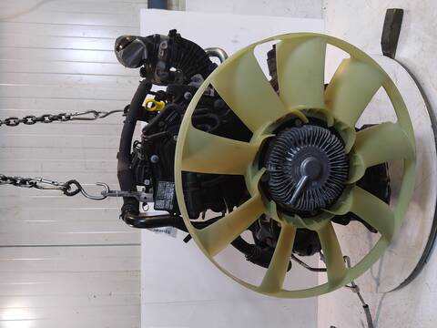 Foto 3ª: Motor Completo Ford Ranger 213CV 157KW [YN2X T20DD0J] (2021)