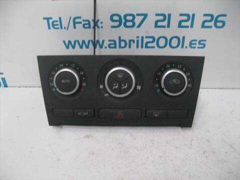 Mando Climatizador Saab 9-3 1.9 TTID BERLINA 180CV 132KW