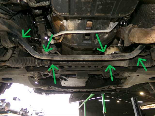 Barra Estabilizadora Delantera Mercedes Clase E 270 2.7 CDI W210,1999-2002