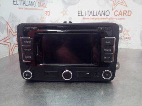 Sistema GPS Seat Toledo STYLE 105CV 77KW