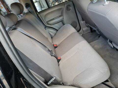 Asientos Traseros Jeep Cherokee 2.5 CRD BASICO 143CV 105KW