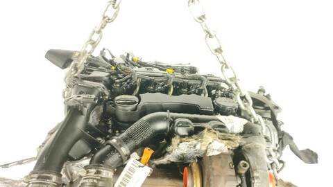 Motor Completo Peugeot 307 1.6 HDI 110