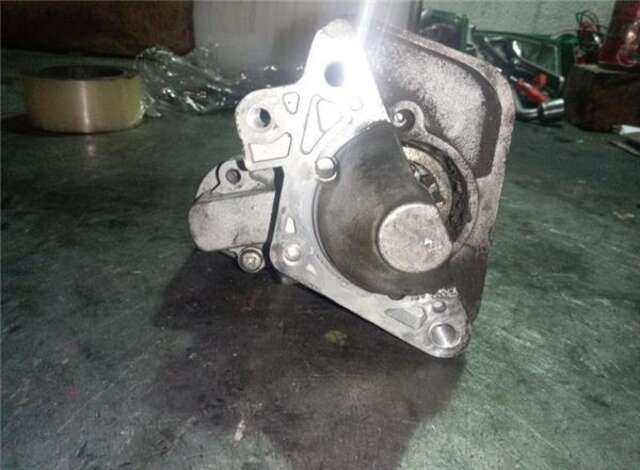 Foto 3ª: Motor de Arranque Renault Clio 1.5 DCI [K9KM7]