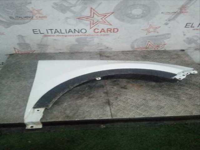 Aleta Delantera Derecha Kia Sportage DRIVE 4X2 136CV 100KW