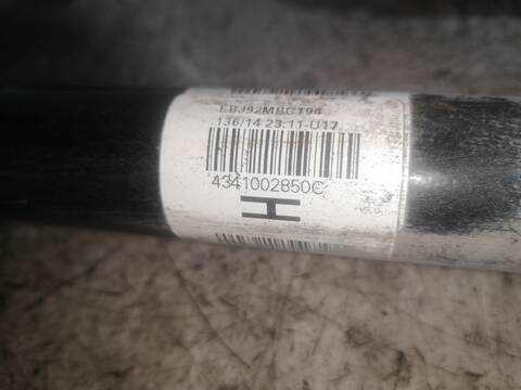 Transmision Delantera Derecha Toyota Auris 2ZRFXE