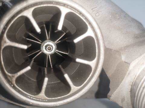 Foto 2ª: Turbocompresor Audi Q7 BTR (2007)