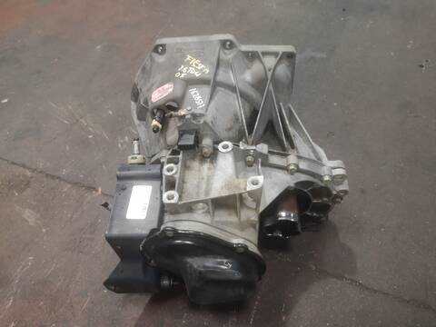 Foto 3ª: Caja Cambios Ford Fiesta HHJA (2005)