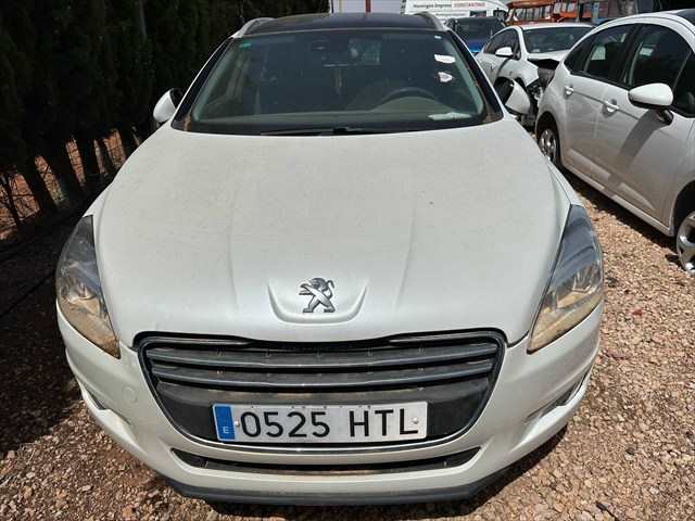 Foto 2ª: Kit Repuestos Delanteros Peugeot 508 2.0 HDI SW [RH01] (2013)