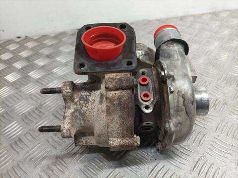 Foto 2ª: Turbocompresor Ford Ranger 2.5 TDCI CAT 143CV 105KW [WL] (2006)