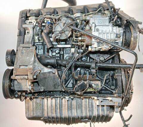 Foto 3ª: Motor Completo Volkswagen Transporter PLATAFORMA 2 T4 116CV (1992)