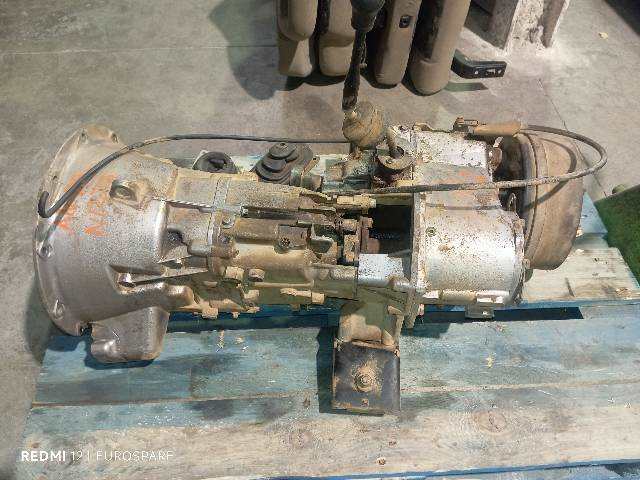 Caja Cambios Santana Anibal 2.8 TD MILITAR