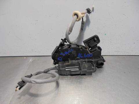 Cerradura Puerta Delantera Izquierda Seat Arona FR 115CV 85KW