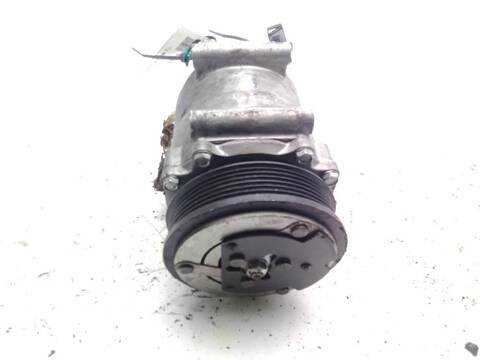 Compresor Aire Acondicionado Ford Fiesta VERSION INDEFINIDA