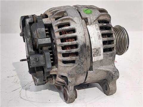 Foto 2ª: Alternador Volkswagen Golf 2.0 TDI 16V 140CV 103KW [BKD] (2005)