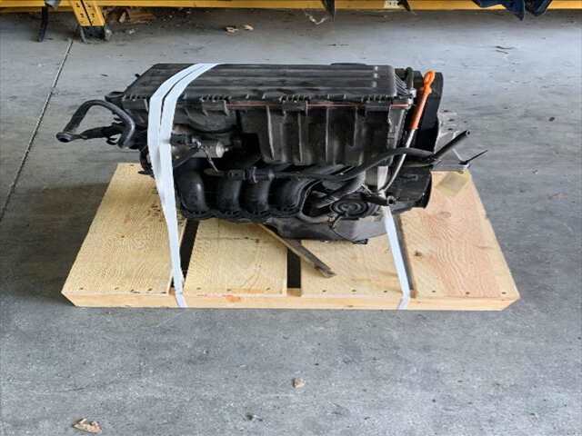 Foto 2ª: Motor Completo Volkswagen Polo 1.4 16V86CV 0CV [CGGB] (2010)