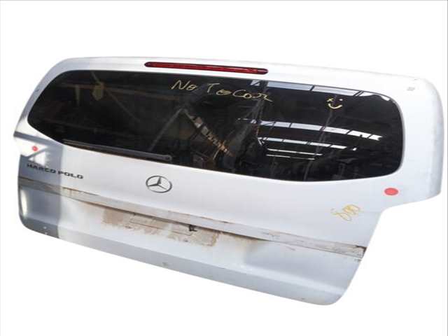 Foto 2ª: Portón Mercedes Marco Polo 220 CDI 4-MATIC 447.703 447.813) (2015)