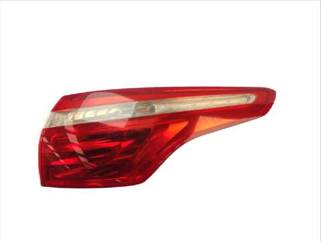 Foto 2ª: Piloto Trasero Derecho Citroen C4 1.6 HDI PICASSO (2006)