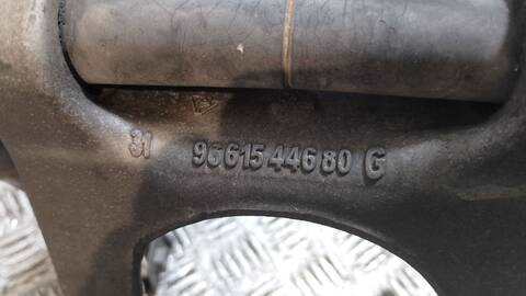 Foto 4ª: Brazo Suspension Delantero Izquierdo Citroen C6 EXCLUSIVE 204CV 150KW [TDUHZJ] (2007)