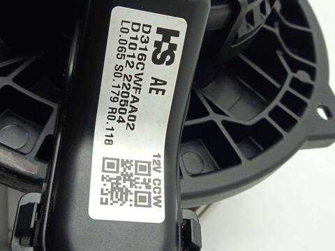 Foto 2ª: Calefacción Hyundai Ioniq TECNO HYBRID 141CV [G4LE] (2018)