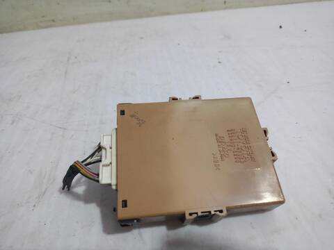 Foto 2ª: Centralita Motor ECU Toyota Prius BASIS 78CV [1NZFXE] (2003)