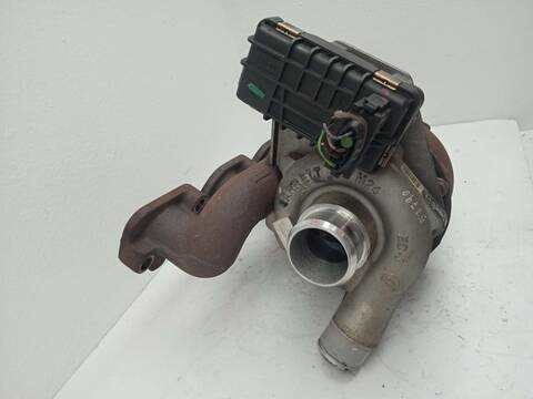 Foto 2ª: Turbocompresor Ford Mondeo AMBIENTE BERLINA 131CV 96KW [N7BA] (2006)